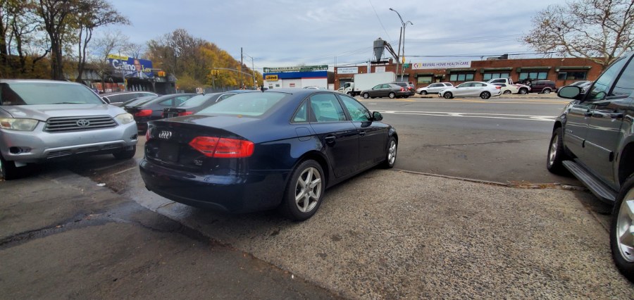 Used Audi A4 4dr Sdn Auto 2.0T quattro Prem 2009 | Rubber Bros Auto World. Brooklyn, New York Used Audi A4 4dr Sdn Auto 2.0T quattro Prem 2009 | Rubber Bros Auto World. Brooklyn, New York