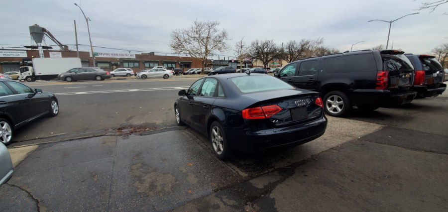 Used Audi A4 4dr Sdn Auto 2.0T quattro Prem 2009 | Rubber Bros Auto World. Brooklyn, New York Used Audi A4 4dr Sdn Auto 2.0T quattro Prem 2009 | Rubber Bros Auto World. Brooklyn, New York