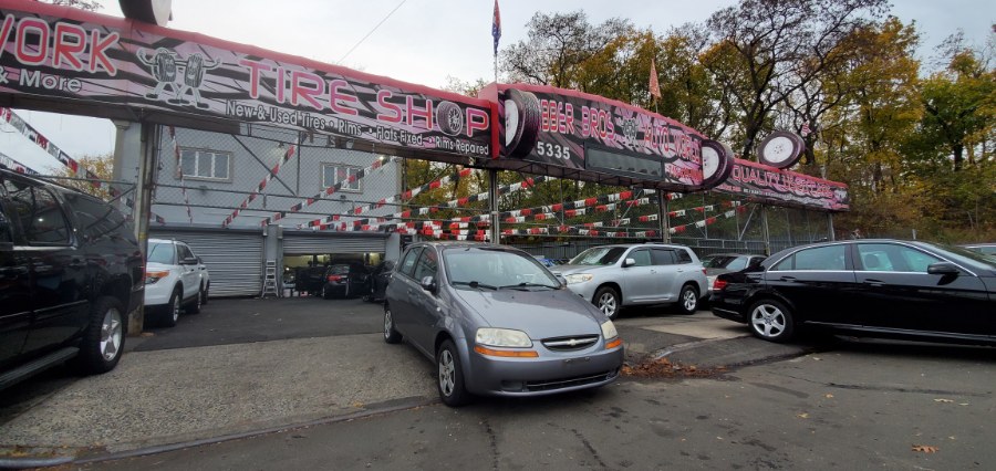 Used Chevrolet Aveo 5dr HB SVM 2007 | Rubber Bros Auto World. Brooklyn, New York Used Chevrolet Aveo 5dr HB SVM 2007 | Rubber Bros Auto World. Brooklyn, New York