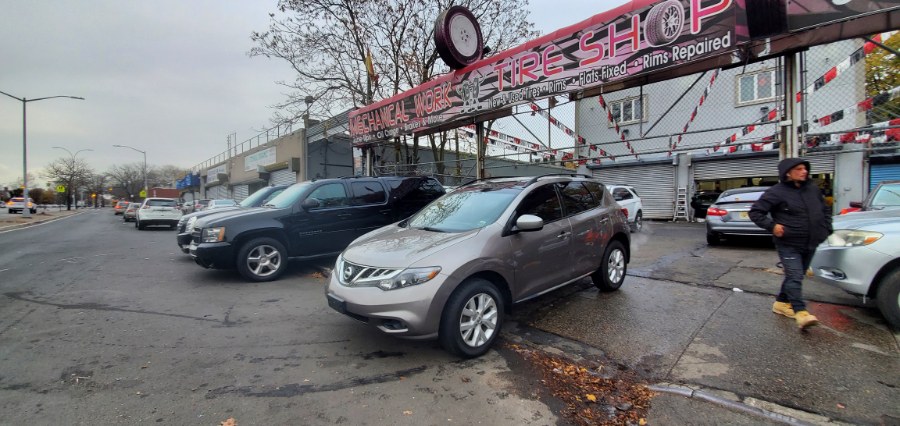 Used Nissan Murano AWD 4dr SL 2011 | Rubber Bros Auto World. Brooklyn, New York Used Nissan Murano AWD 4dr SL 2011 | Rubber Bros Auto World. Brooklyn, New York