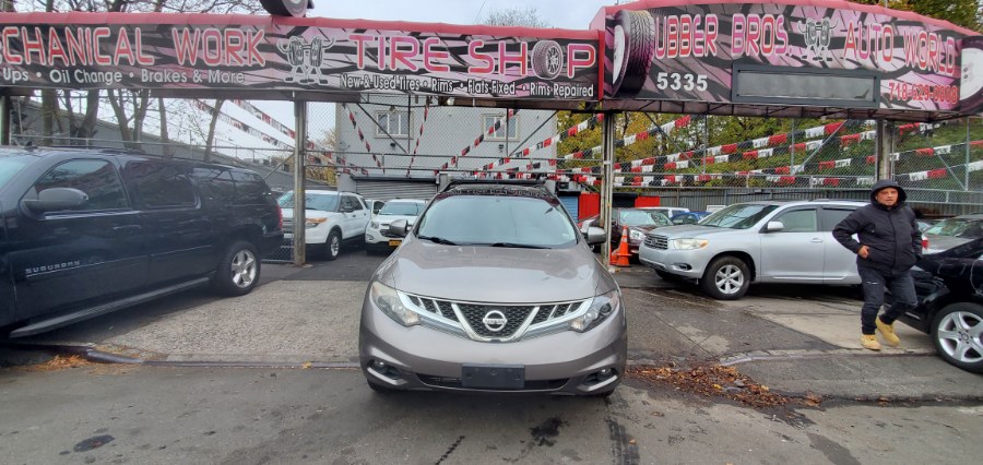 Used Nissan Murano AWD 4dr SL 2011 | Rubber Bros Auto World. Brooklyn, New York Used Nissan Murano AWD 4dr SL 2011 | Rubber Bros Auto World. Brooklyn, New York