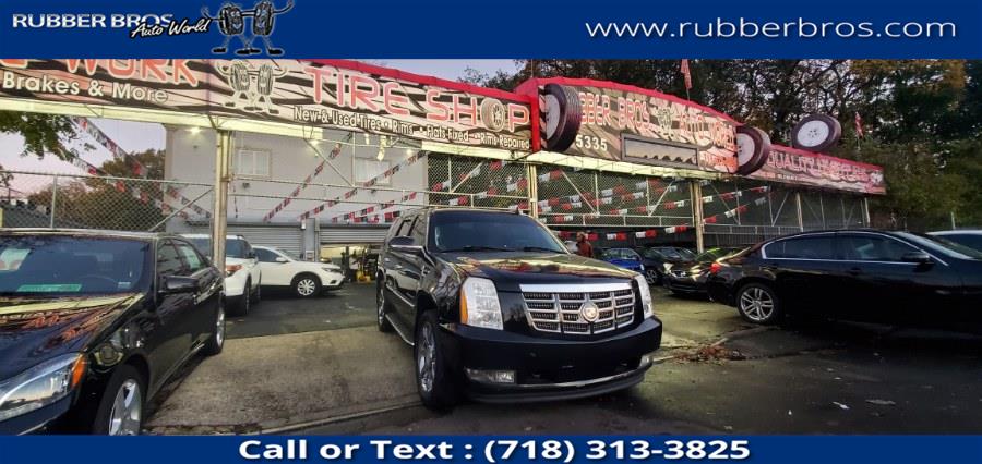 Used Cadillac Escalade AWD 4dr 2007 | Rubber Bros Auto World. Brooklyn, New York Used Cadillac Escalade AWD 4dr 2007 | Rubber Bros Auto World. Brooklyn, New York