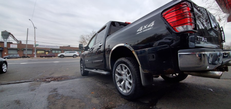 Used Nissan Titan XE Crew Cab 4WD 2005 | Rubber Bros Auto World. Brooklyn, New York Used Nissan Titan XE Crew Cab 4WD 2005 | Rubber Bros Auto World. Brooklyn, New York