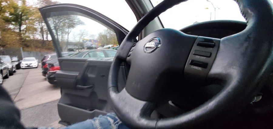 Used Nissan Titan XE Crew Cab 4WD 2005 | Rubber Bros Auto World. Brooklyn, New York Used Nissan Titan XE Crew Cab 4WD 2005 | Rubber Bros Auto World. Brooklyn, New York
