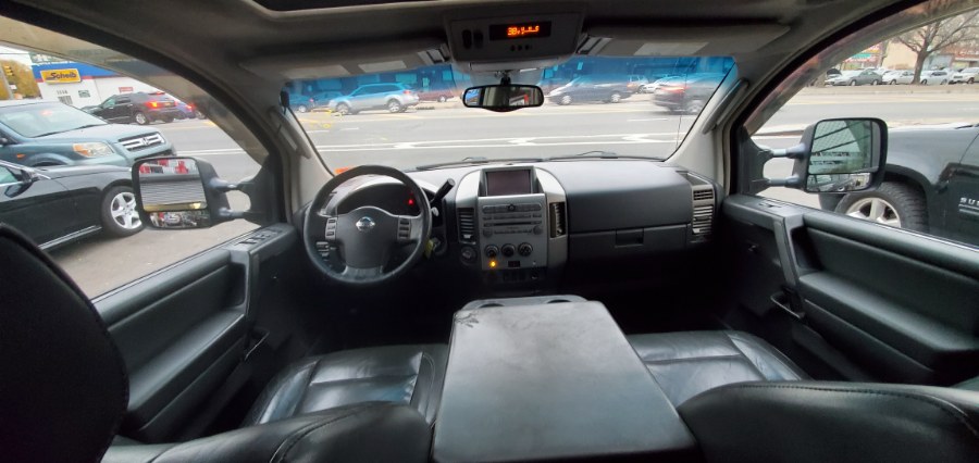 Used Nissan Titan XE Crew Cab 4WD 2005 | Rubber Bros Auto World. Brooklyn, New York Used Nissan Titan XE Crew Cab 4WD 2005 | Rubber Bros Auto World. Brooklyn, New York
