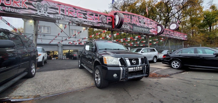 Used Nissan Titan XE Crew Cab 4WD 2005 | Rubber Bros Auto World. Brooklyn, New York Used Nissan Titan XE Crew Cab 4WD 2005 | Rubber Bros Auto World. Brooklyn, New York