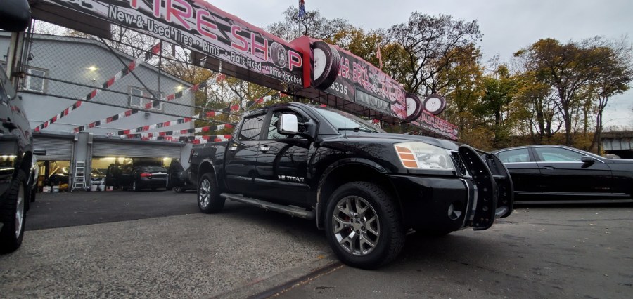 Used Nissan Titan XE Crew Cab 4WD 2005 | Rubber Bros Auto World. Brooklyn, New York Used Nissan Titan XE Crew Cab 4WD 2005 | Rubber Bros Auto World. Brooklyn, New York