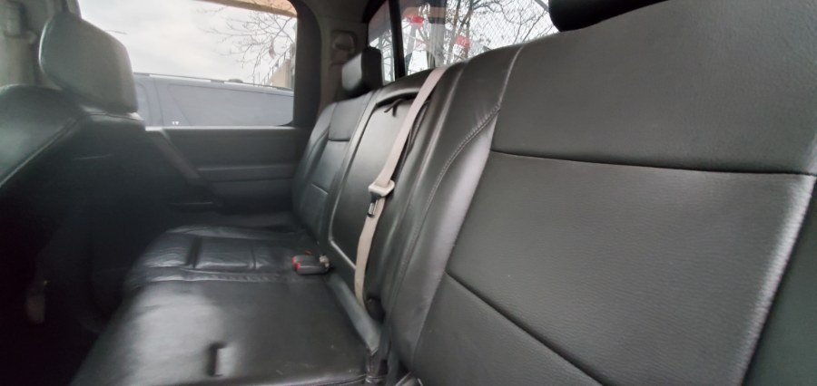 Used Nissan Titan XE Crew Cab 4WD 2005 | Rubber Bros Auto World. Brooklyn, New York Used Nissan Titan XE Crew Cab 4WD 2005 | Rubber Bros Auto World. Brooklyn, New York