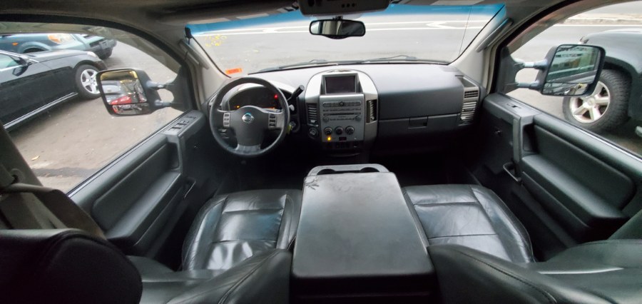 Used Nissan Titan XE Crew Cab 4WD 2005 | Rubber Bros Auto World. Brooklyn, New York Used Nissan Titan XE Crew Cab 4WD 2005 | Rubber Bros Auto World. Brooklyn, New York