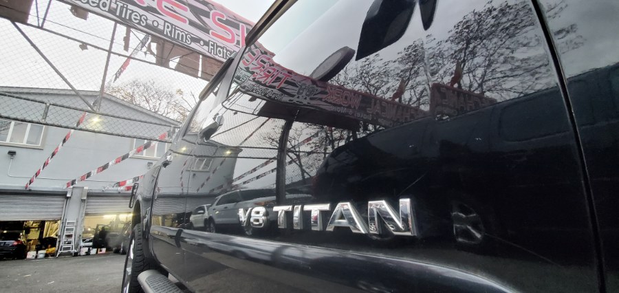 Used Nissan Titan XE Crew Cab 4WD 2005 | Rubber Bros Auto World. Brooklyn, New York Used Nissan Titan XE Crew Cab 4WD 2005 | Rubber Bros Auto World. Brooklyn, New York