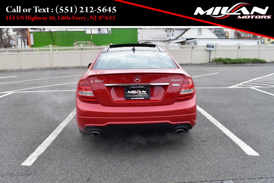2014 Mercedes-Benz C-Class 2dr Cpe C350 4MATIC, available for sale in Little Ferry , New Jersey | Milan Motors. Little Ferry , New Jersey 2014 Mercedes-Benz C-Class 2dr Cpe C350 4MATIC, available for sale in Little Ferry , New Jersey | Milan Motors. Little Ferry , New Jersey