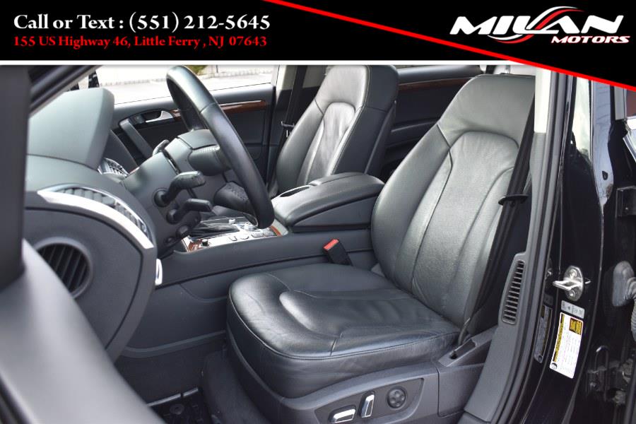 Used Audi Q7 quattro 4dr 3.0T Premium Plus 2015 | Milan Motors. Little Ferry , New Jersey Used Audi Q7 quattro 4dr 3.0T Premium Plus 2015 | Milan Motors. Little Ferry , New Jersey