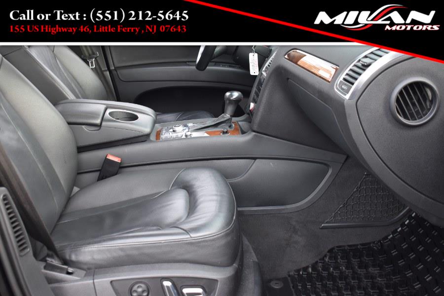 Used Audi Q7 quattro 4dr 3.0T Premium Plus 2015 | Milan Motors. Little Ferry , New Jersey Used Audi Q7 quattro 4dr 3.0T Premium Plus 2015 | Milan Motors. Little Ferry , New Jersey