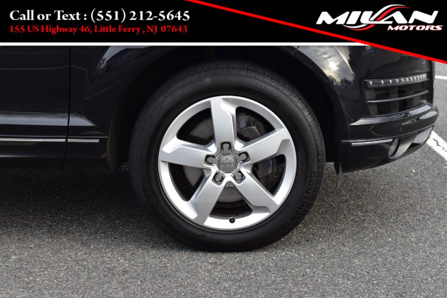 Used Audi Q7 quattro 4dr 3.0T Premium Plus 2015 | Milan Motors. Little Ferry , New Jersey Used Audi Q7 quattro 4dr 3.0T Premium Plus 2015 | Milan Motors. Little Ferry , New Jersey