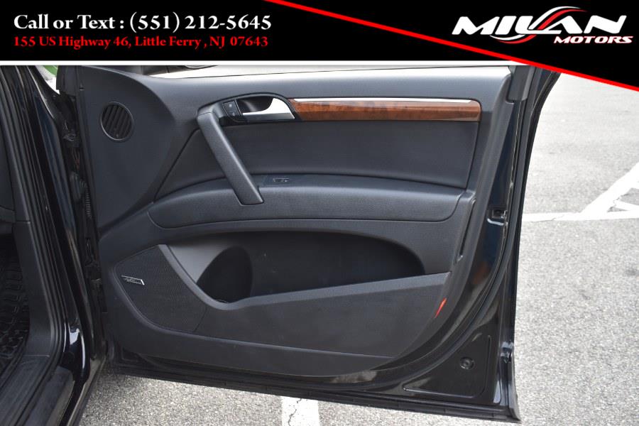 Used Audi Q7 quattro 4dr 3.0T Premium Plus 2015 | Milan Motors. Little Ferry , New Jersey Used Audi Q7 quattro 4dr 3.0T Premium Plus 2015 | Milan Motors. Little Ferry , New Jersey