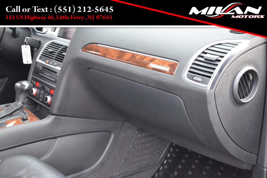 Used Audi Q7 quattro 4dr 3.0T Premium Plus 2015 | Milan Motors. Little Ferry , New Jersey Used Audi Q7 quattro 4dr 3.0T Premium Plus 2015 | Milan Motors. Little Ferry , New Jersey