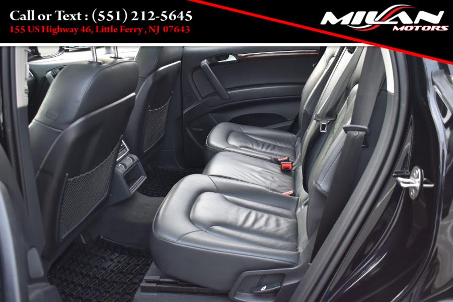 Used Audi Q7 quattro 4dr 3.0T Premium Plus 2015 | Milan Motors. Little Ferry , New Jersey Used Audi Q7 quattro 4dr 3.0T Premium Plus 2015 | Milan Motors. Little Ferry , New Jersey