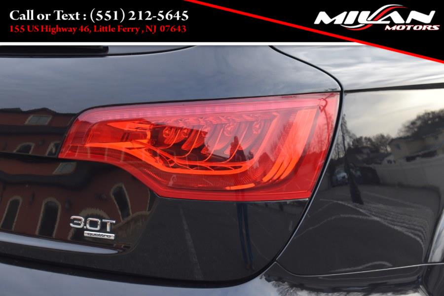 Used Audi Q7 quattro 4dr 3.0T Premium Plus 2015 | Milan Motors. Little Ferry , New Jersey Used Audi Q7 quattro 4dr 3.0T Premium Plus 2015 | Milan Motors. Little Ferry , New Jersey