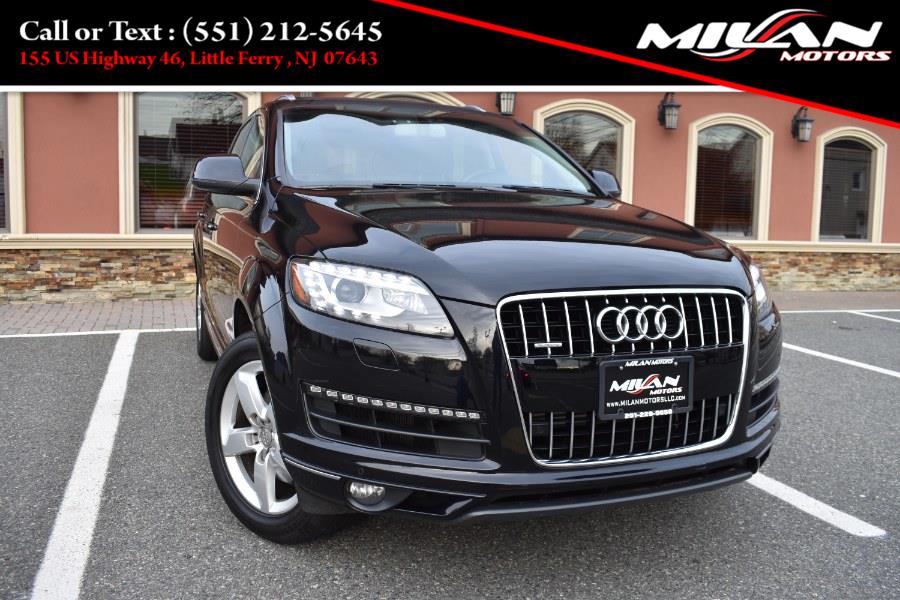 2015 Audi Q7 quattro 4dr 3.0T Premium Plus, available for sale in Little Ferry , New Jersey | Milan Motors. Little Ferry , New Jersey