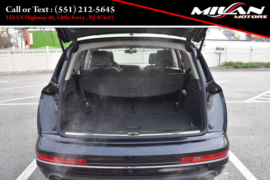 Used Audi Q7 quattro 4dr 3.0T Premium Plus 2015 | Milan Motors. Little Ferry , New Jersey Used Audi Q7 quattro 4dr 3.0T Premium Plus 2015 | Milan Motors. Little Ferry , New Jersey
