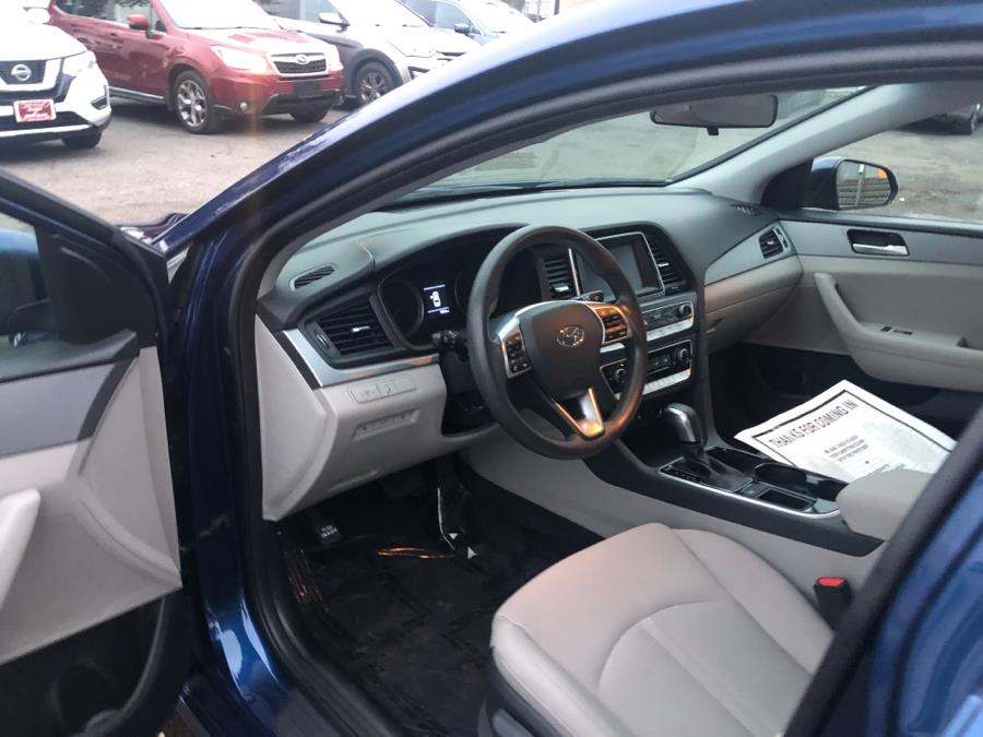 Used Hyundai Sonata SE 2.4L SULEV 2018 | Auto Haus of Irvington Corp. Irvington , New Jersey