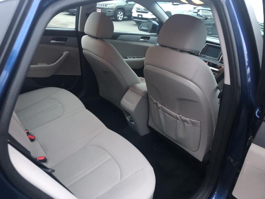Used Hyundai Sonata SE 2.4L SULEV 2018 | Auto Haus of Irvington Corp. Irvington , New Jersey