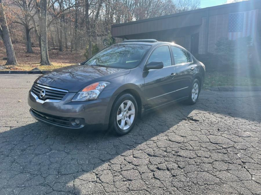 Used Nissan Altima 4dr Sdn I4 CVT 2.5 S 2007 | WT Auto LLC. Waterbury, Connecticut Used Nissan Altima 4dr Sdn I4 CVT 2.5 S 2007 | WT Auto LLC. Waterbury, Connecticut