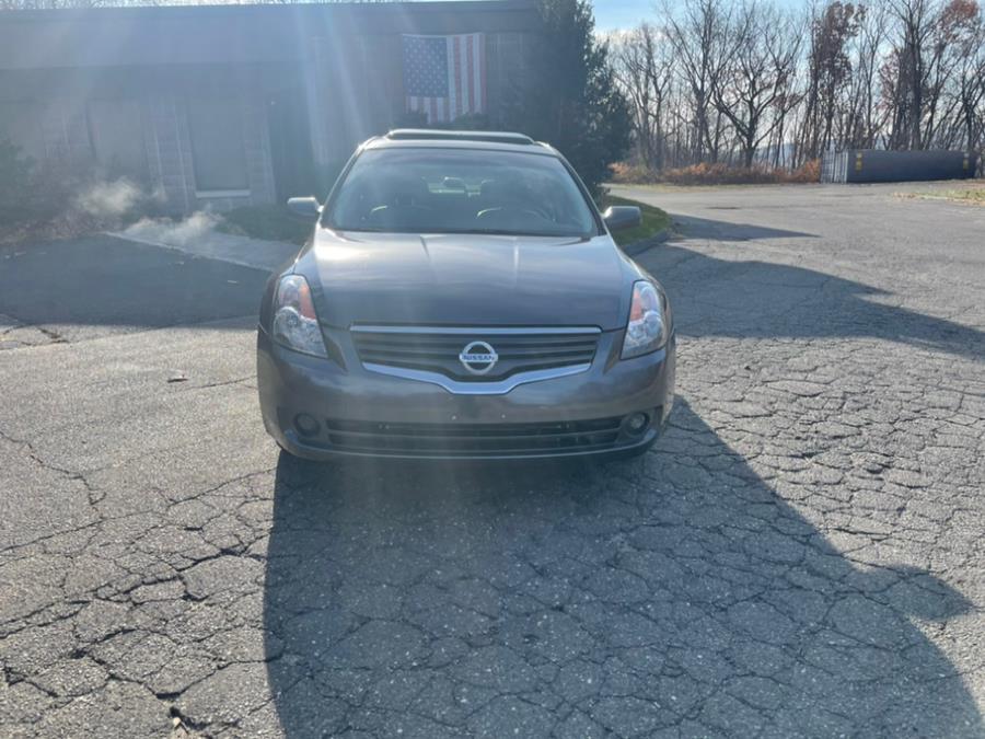Used Nissan Altima 4dr Sdn I4 CVT 2.5 S 2007 | WT Auto LLC. Waterbury, Connecticut Used Nissan Altima 4dr Sdn I4 CVT 2.5 S 2007 | WT Auto LLC. Waterbury, Connecticut