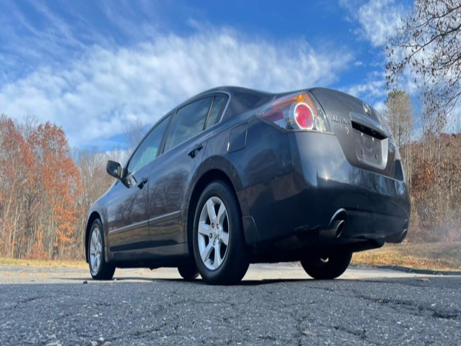 Used Nissan Altima 4dr Sdn I4 CVT 2.5 S 2007 | WT Auto LLC. Waterbury, Connecticut Used Nissan Altima 4dr Sdn I4 CVT 2.5 S 2007 | WT Auto LLC. Waterbury, Connecticut
