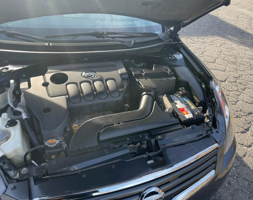Used Nissan Altima 4dr Sdn I4 CVT 2.5 S 2007 | WT Auto LLC. Waterbury, Connecticut Used Nissan Altima 4dr Sdn I4 CVT 2.5 S 2007 | WT Auto LLC. Waterbury, Connecticut