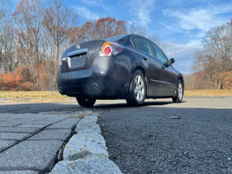 Used Nissan Altima 4dr Sdn I4 CVT 2.5 S 2007 | WT Auto LLC. Waterbury, Connecticut Used Nissan Altima 4dr Sdn I4 CVT 2.5 S 2007 | WT Auto LLC. Waterbury, Connecticut