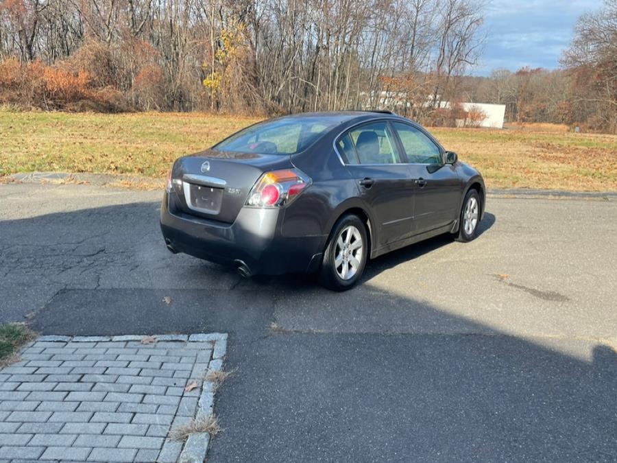Used Nissan Altima 4dr Sdn I4 CVT 2.5 S 2007 | WT Auto LLC. Waterbury, Connecticut Used Nissan Altima 4dr Sdn I4 CVT 2.5 S 2007 | WT Auto LLC. Waterbury, Connecticut
