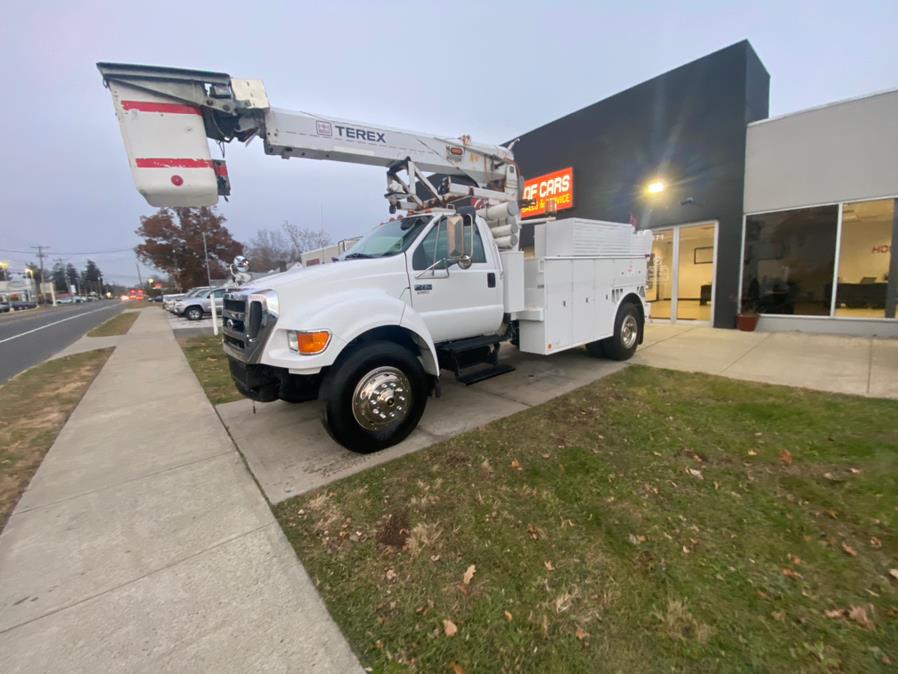 Used Ford Super Duty F-750 Straight Frame Reg Cab XLT 2007 | House of Cars CT. Meriden, Connecticut