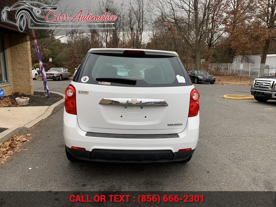 Used Chevrolet Equinox FWD 4dr LS 2015 | Carr Automotive. Delran, New Jersey