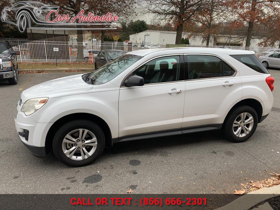 Used Chevrolet Equinox FWD 4dr LS 2015 | Carr Automotive. Delran, New Jersey