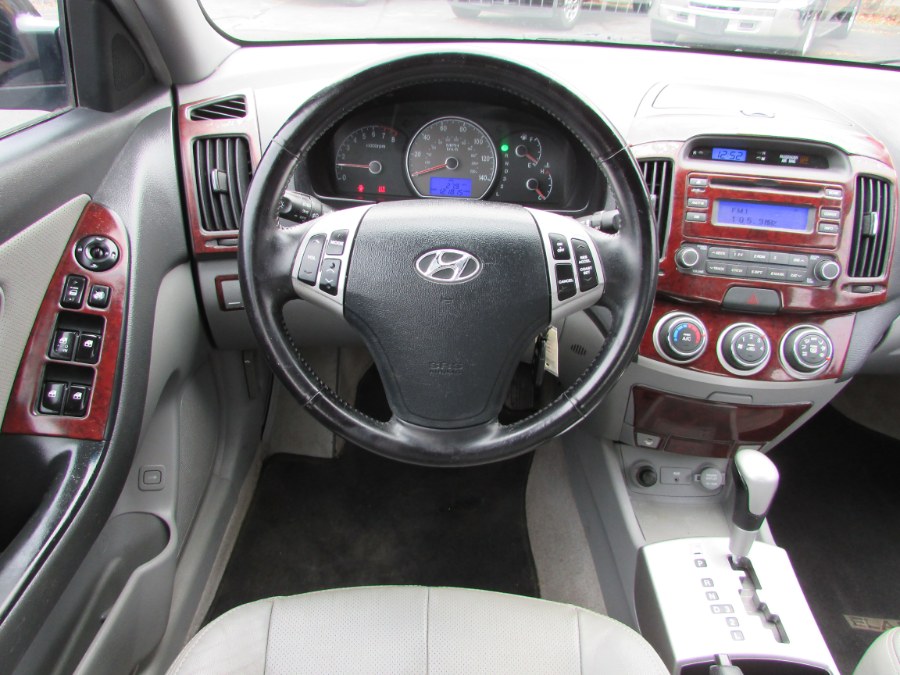 2007 Hyundai Elantra 4dr Sdn Auto Ltd SULEV *Ltd Avail*, available for sale in East Windsor, Connecticut | United Auto Sales of E Windsor, Inc. East Windsor, Connecticut 2007 Hyundai Elantra 4dr Sdn Auto Ltd SULEV *Ltd Avail*, available for sale in East Windsor, Connecticut | United Auto Sales of E Windsor, Inc. East Windsor, Connecticut