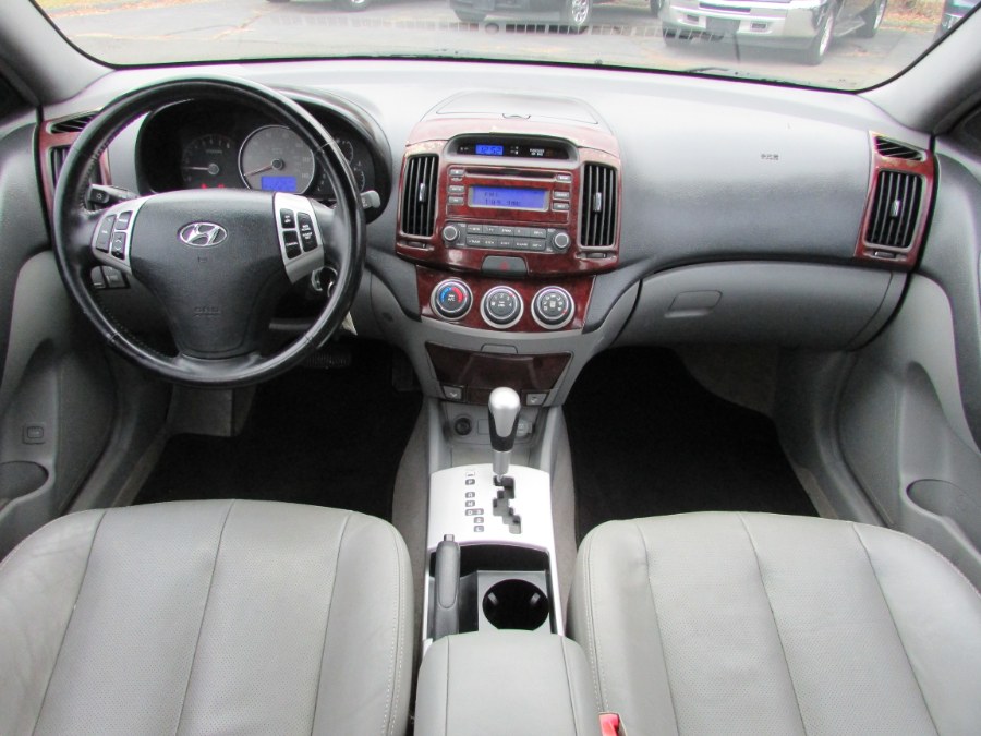 2007 Hyundai Elantra 4dr Sdn Auto Ltd SULEV *Ltd Avail*, available for sale in East Windsor, Connecticut | United Auto Sales of E Windsor, Inc. East Windsor, Connecticut 2007 Hyundai Elantra 4dr Sdn Auto Ltd SULEV *Ltd Avail*, available for sale in East Windsor, Connecticut | United Auto Sales of E Windsor, Inc. East Windsor, Connecticut