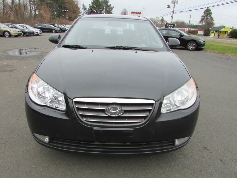 2007 Hyundai Elantra 4dr Sdn Auto Ltd SULEV *Ltd Avail*, available for sale in East Windsor, Connecticut | United Auto Sales of E Windsor, Inc. East Windsor, Connecticut 2007 Hyundai Elantra 4dr Sdn Auto Ltd SULEV *Ltd Avail*, available for sale in East Windsor, Connecticut | United Auto Sales of E Windsor, Inc. East Windsor, Connecticut