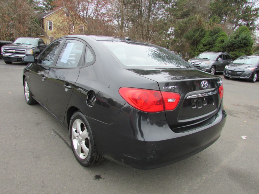 2007 Hyundai Elantra 4dr Sdn Auto Ltd SULEV *Ltd Avail*, available for sale in East Windsor, Connecticut | United Auto Sales of E Windsor, Inc. East Windsor, Connecticut 2007 Hyundai Elantra 4dr Sdn Auto Ltd SULEV *Ltd Avail*, available for sale in East Windsor, Connecticut | United Auto Sales of E Windsor, Inc. East Windsor, Connecticut