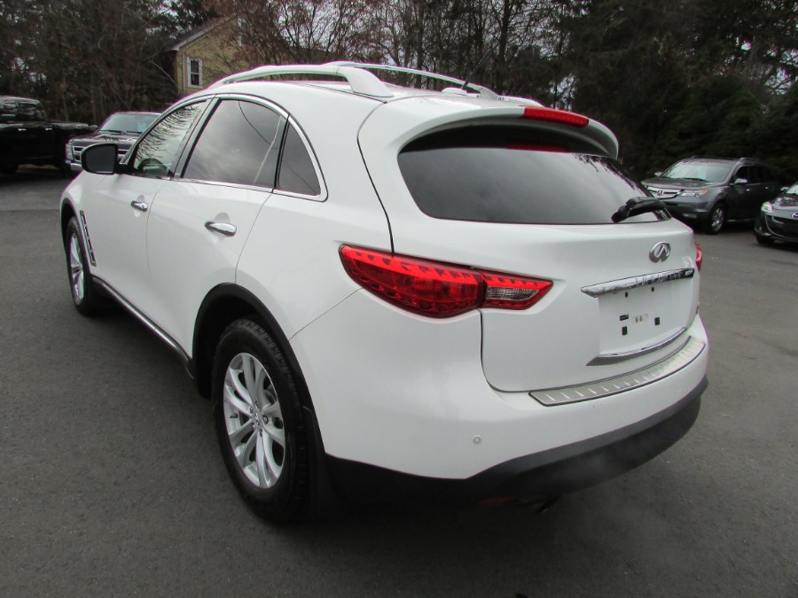2012 Infiniti FX35 AWD 4dr, available for sale in East Windsor, Connecticut | United Auto Sales of E Windsor, Inc. East Windsor, Connecticut 2012 Infiniti FX35 AWD 4dr, available for sale in East Windsor, Connecticut | United Auto Sales of E Windsor, Inc. East Windsor, Connecticut