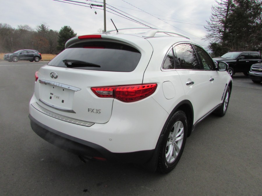2012 Infiniti FX35 AWD 4dr, available for sale in East Windsor, Connecticut | United Auto Sales of E Windsor, Inc. East Windsor, Connecticut 2012 Infiniti FX35 AWD 4dr, available for sale in East Windsor, Connecticut | United Auto Sales of E Windsor, Inc. East Windsor, Connecticut