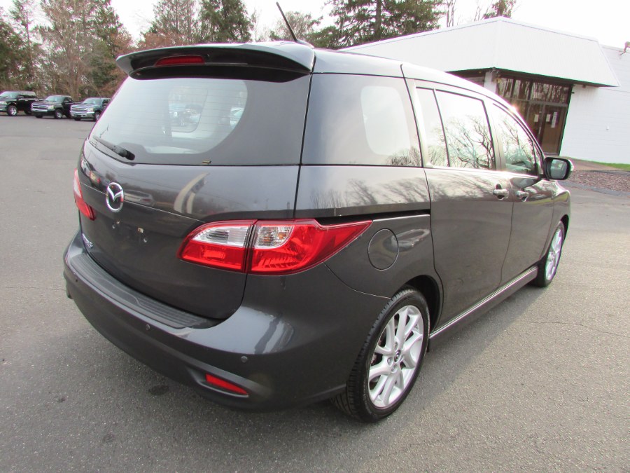 Used Mazda Mazda5 4dr Wgn Auto Grand Touring 2014 | United Auto Sales of E Windsor, Inc. East Windsor, Connecticut Used Mazda Mazda5 4dr Wgn Auto Grand Touring 2014 | United Auto Sales of E Windsor, Inc. East Windsor, Connecticut