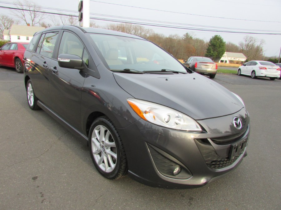 Used Mazda Mazda5 4dr Wgn Auto Grand Touring 2014 | United Auto Sales of E Windsor, Inc. East Windsor, Connecticut Used Mazda Mazda5 4dr Wgn Auto Grand Touring 2014 | United Auto Sales of E Windsor, Inc. East Windsor, Connecticut