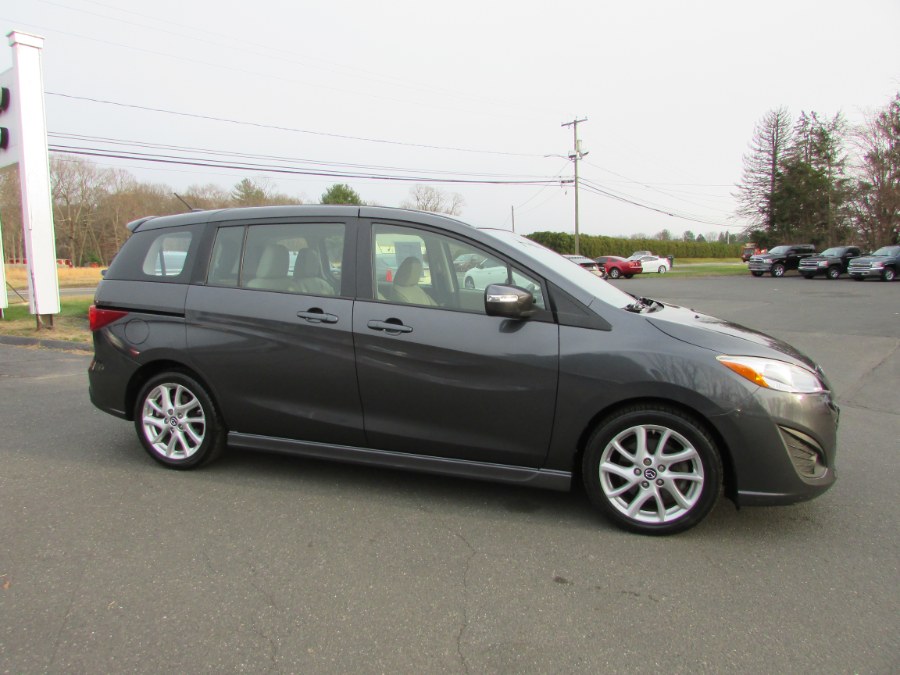 Used Mazda Mazda5 4dr Wgn Auto Grand Touring 2014 | United Auto Sales of E Windsor, Inc. East Windsor, Connecticut Used Mazda Mazda5 4dr Wgn Auto Grand Touring 2014 | United Auto Sales of E Windsor, Inc. East Windsor, Connecticut