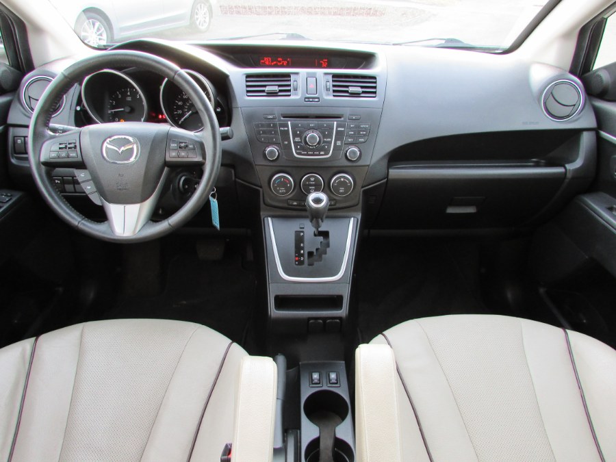 Used Mazda Mazda5 4dr Wgn Auto Grand Touring 2014 | United Auto Sales of E Windsor, Inc. East Windsor, Connecticut Used Mazda Mazda5 4dr Wgn Auto Grand Touring 2014 | United Auto Sales of E Windsor, Inc. East Windsor, Connecticut