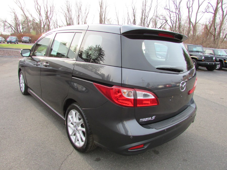 Used Mazda Mazda5 4dr Wgn Auto Grand Touring 2014 | United Auto Sales of E Windsor, Inc. East Windsor, Connecticut Used Mazda Mazda5 4dr Wgn Auto Grand Touring 2014 | United Auto Sales of E Windsor, Inc. East Windsor, Connecticut