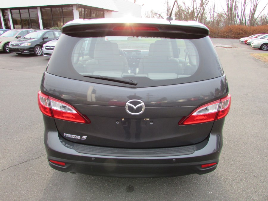 Used Mazda Mazda5 4dr Wgn Auto Grand Touring 2014 | United Auto Sales of E Windsor, Inc. East Windsor, Connecticut Used Mazda Mazda5 4dr Wgn Auto Grand Touring 2014 | United Auto Sales of E Windsor, Inc. East Windsor, Connecticut