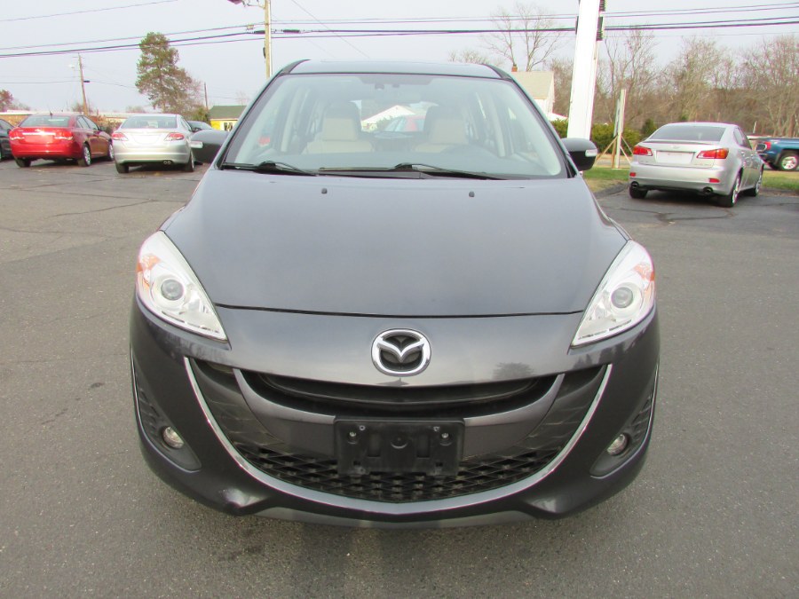 Used Mazda Mazda5 4dr Wgn Auto Grand Touring 2014 | United Auto Sales of E Windsor, Inc. East Windsor, Connecticut Used Mazda Mazda5 4dr Wgn Auto Grand Touring 2014 | United Auto Sales of E Windsor, Inc. East Windsor, Connecticut