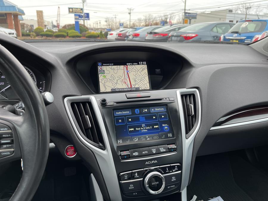 2017 Acura TLX FWD w/Technology Pkg, available for sale in Vernon, Connecticut | TD Automotive Enterprises LLC DBA Diamond Auto Cars. Vernon, Connecticut 2017 Acura TLX FWD w/Technology Pkg, available for sale in Vernon, Connecticut | TD Automotive Enterprises LLC DBA Diamond Auto Cars. Vernon, Connecticut