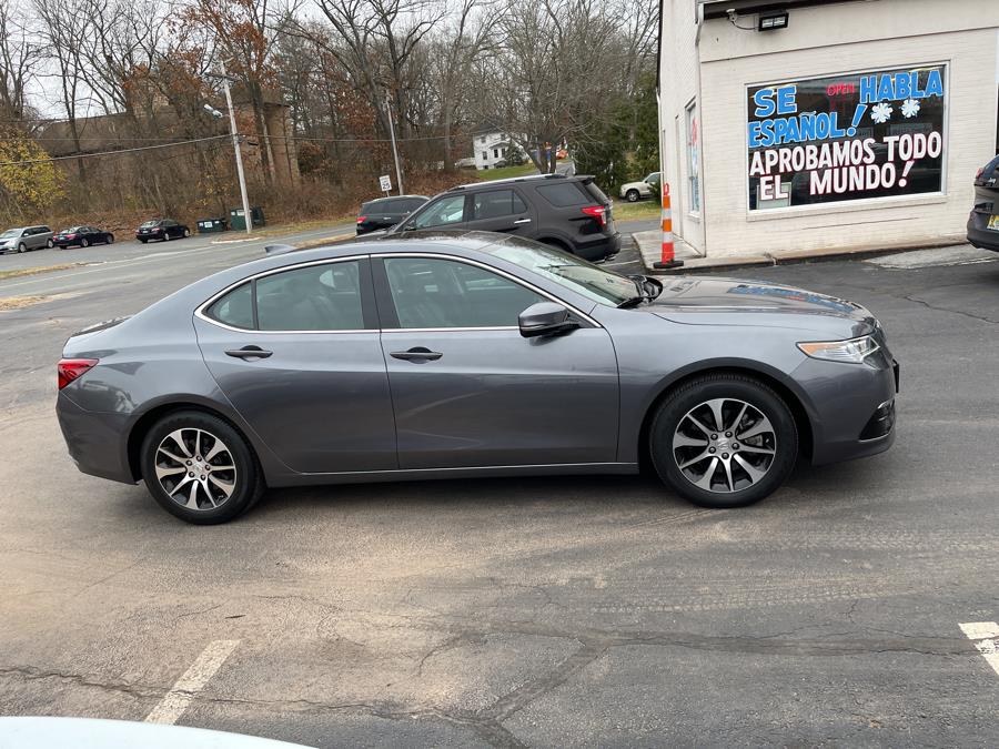 2017 Acura TLX FWD w/Technology Pkg, available for sale in Vernon, Connecticut | TD Automotive Enterprises LLC DBA Diamond Auto Cars. Vernon, Connecticut 2017 Acura TLX FWD w/Technology Pkg, available for sale in Vernon, Connecticut | TD Automotive Enterprises LLC DBA Diamond Auto Cars. Vernon, Connecticut